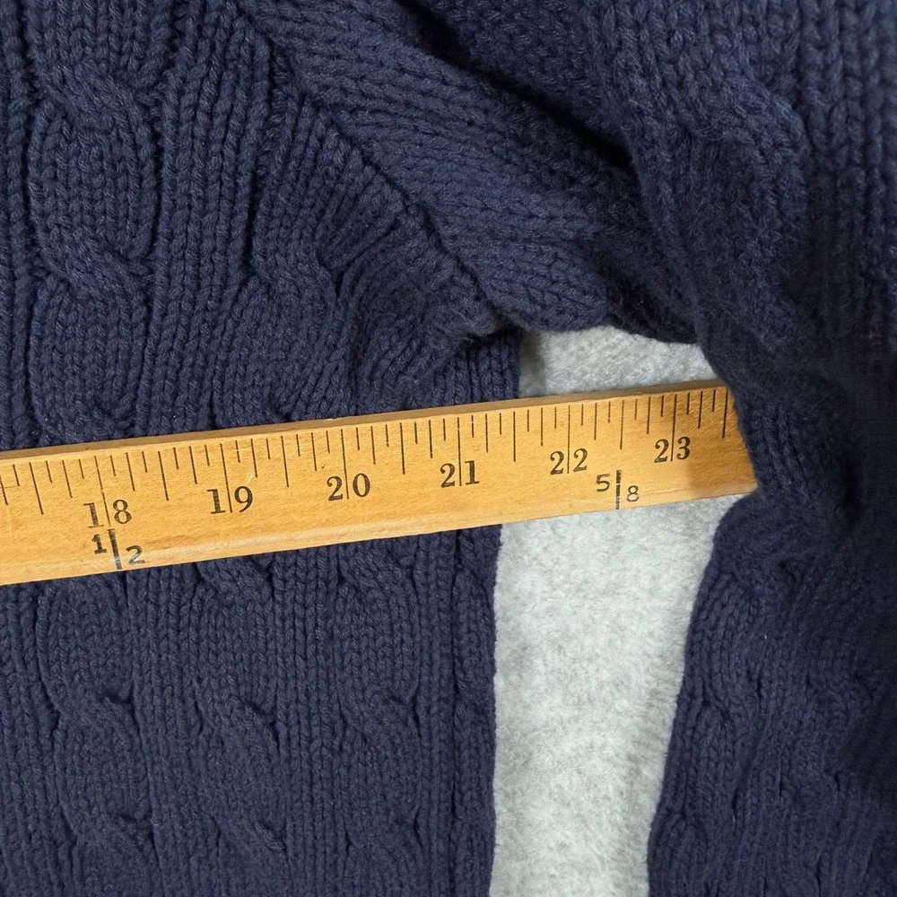 Polo Ralph Lauren measurements pit